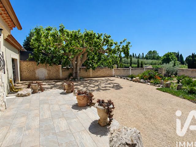 Vente Maison 6 pièces 142 m2 Eyragues