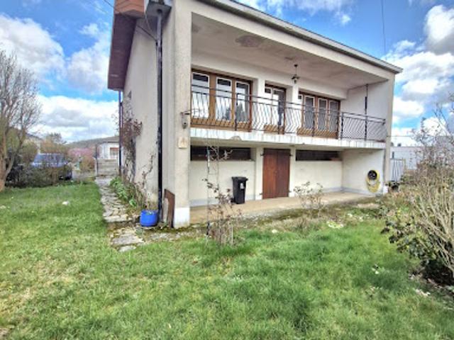 Vente Maison 6 pièces 142 m2 Ecrouves