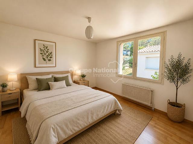 Vente Maison 6 pièces 142 m2 Ensuès la Redonne