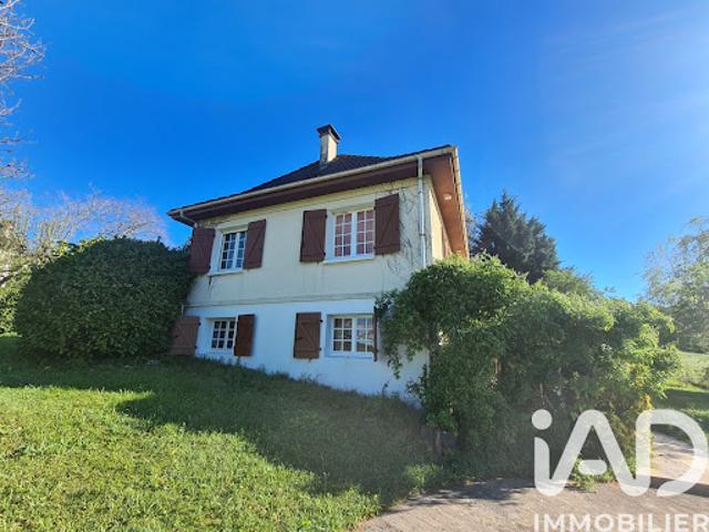 Vente Maison 6 pièces 142 m2 Estialescq