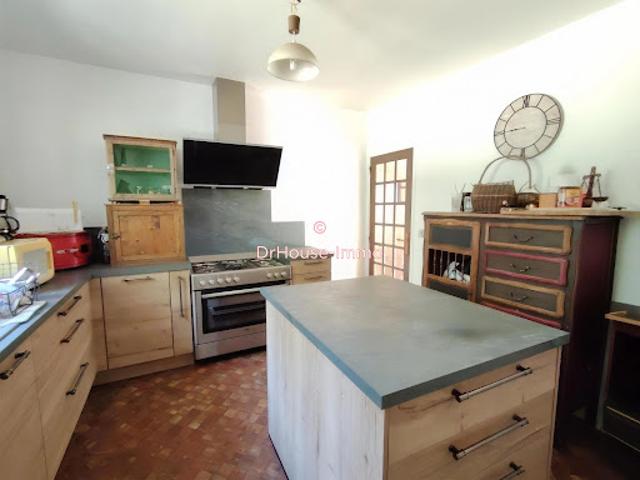 Vente Maison 6 pièces 142 m2 Foucherolles