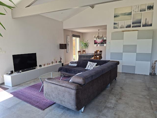 Vente Maison 6 pièces 142 m2 Foulayronnes