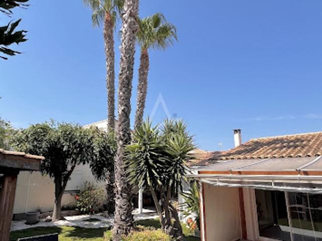 Vente Maison 6 pièces 142 m2 Frontignan