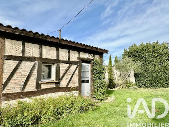 Vente Maison 6 pièces 142 m2 Guérin