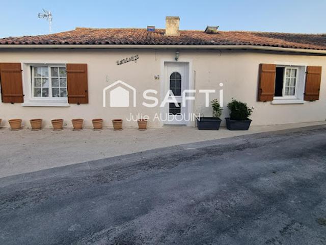 Vente Maison 6 pièces 142 m2 Haimps
