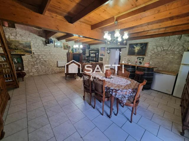 Vente Maison 6 pièces 142 m2 Haimps