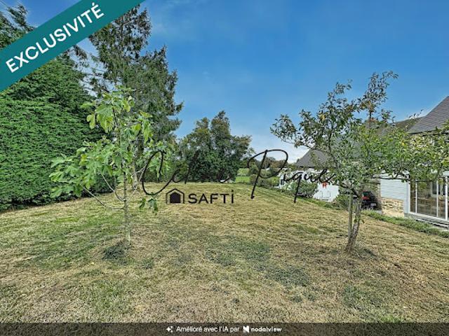 Vente Maison 6 pièces 142 m2 Hamars