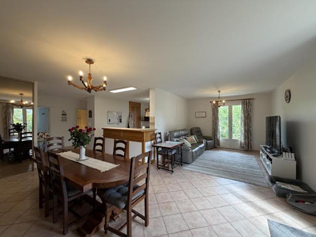 Vente Maison 6 pièces 142 m2 Isle