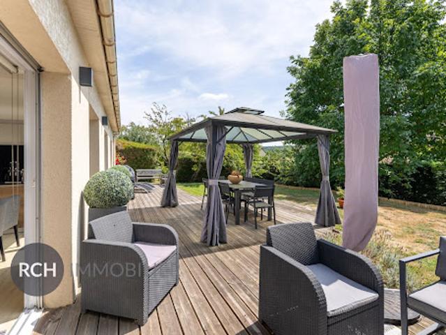Vente Maison 6 pièces 142 m2 Jouars Pontchartrain