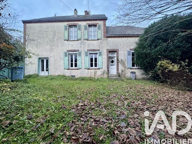 Vente Maison 6 pièces 142 m2 Jouy