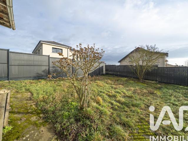Vente Maison 6 pièces 142 m2 Ludres