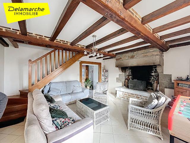Vente Maison 6 pièces 142 m2 La Chaise Baudouin