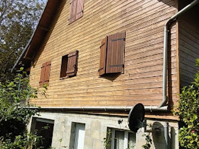 Vente Maison 6 pièces 142 m2 La Chapelle Saint Géraud