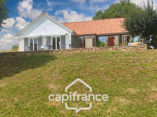 Vente Maison 6 pièces 142 m2 Lalinde