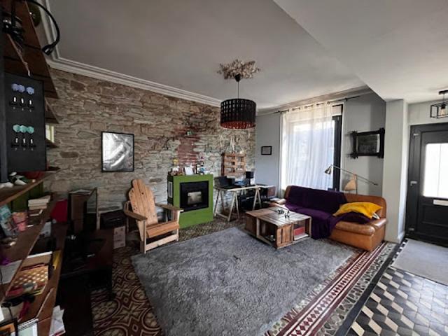 Vente Maison 6 pièces 142 m2 Lannion