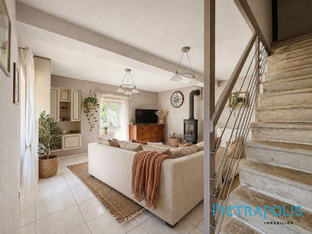 Vente Maison 6 pièces 142 m2 Le Breuil