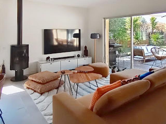 Vente Maison 6 pièces 142 m2 Lège Cap Ferret