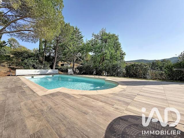 Vente Maison 6 pièces 142 m2 Montauroux
