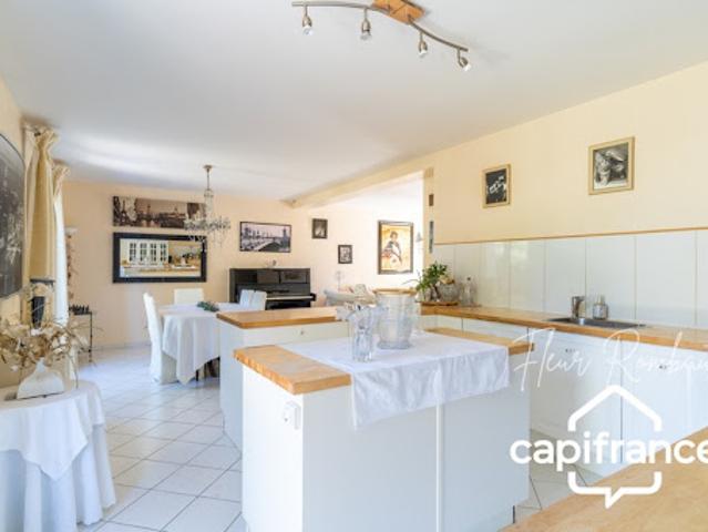 Vente Maison 6 pièces 142 m2 Lévis Saint Nom