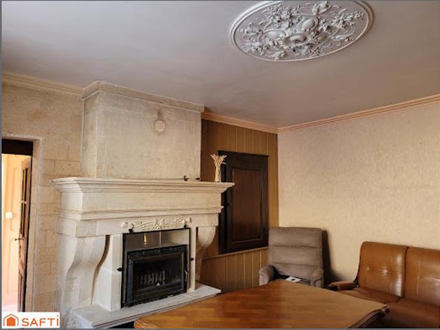 Vente Maison 6 pièces 142 m2 Lisle en Rigault