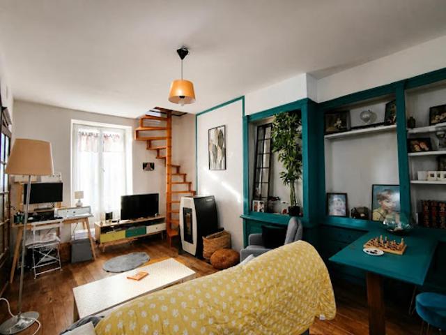 Vente Maison 6 pièces 142 m2 Puiseaux