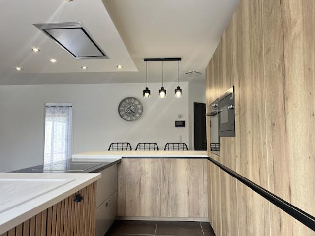Vente Maison 6 pièces 142 m2 Petit Caux