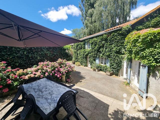 Vente Maison 6 pièces 142 m2 Pouzauges