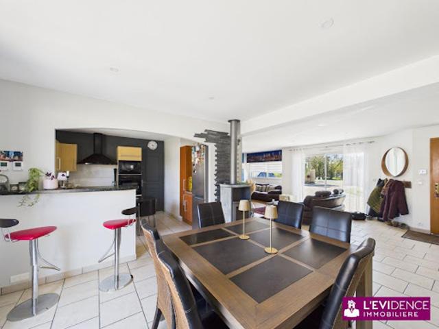 Vente Maison 6 pièces 142 m2 Prinquiau