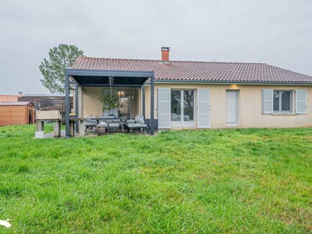 Vente Maison 6 pièces 142 m2 Rions