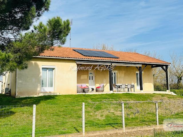 Vente Maison 6 pièces 142 m2 Saint Antoine de Breuilh