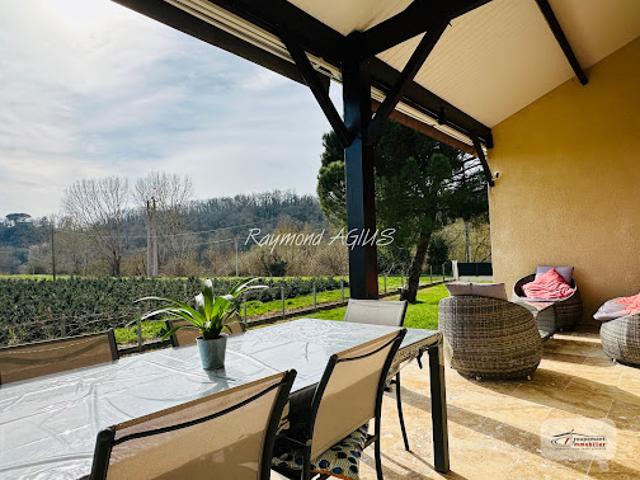 Vente Maison 6 pièces 142 m2 Saint Antoine de Breuilh