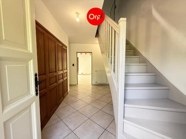 Vente Maison 6 pièces 142 m2 Saint Geoirs