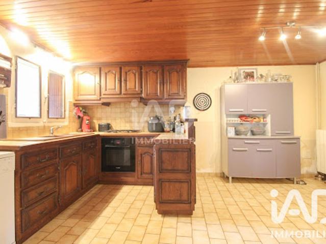 Vente Maison 6 pièces 142 m2 Saint juery