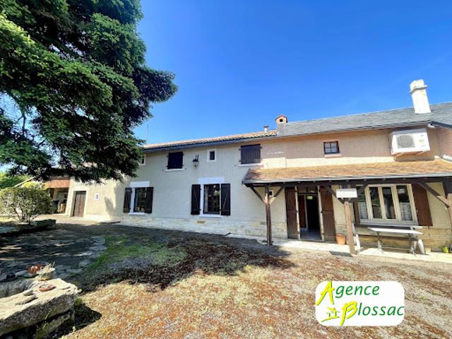 Vente Maison 6 pièces 142 m2 Saint Jean de Sauves