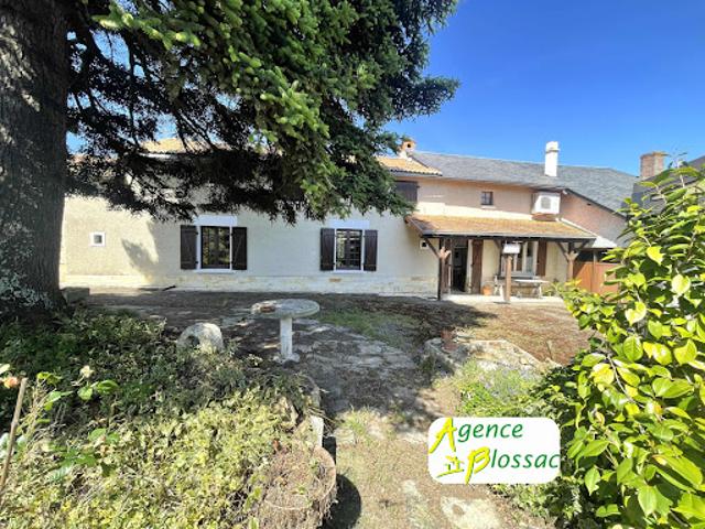 Vente Maison 6 pièces 142 m2 Saint Jean de Sauves