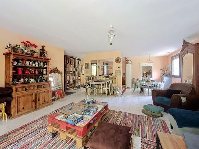 Vente Maison 6 pièces 142 m2 Saint jean de vedas