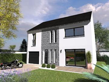 Vente Maison 6 pièces 142 m2 Saint Leu la Forêt