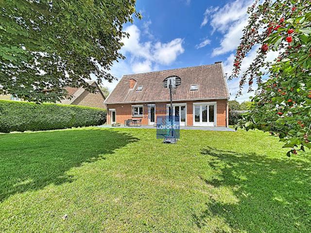 Vente Maison 6 pièces 142 m2 Sailly sur la Lys
