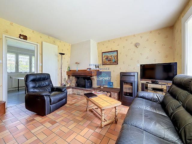 Vente Maison 6 pièces 142 m2 Sailly sur la Lys