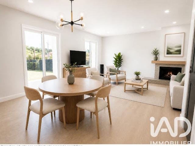 Vente Maison 6 pièces 142 m2 Salles