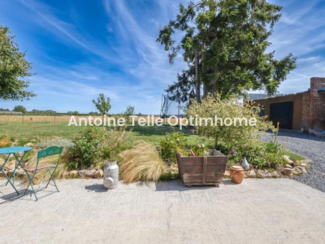 Vente Maison 6 pièces 142 m2 Solesmes