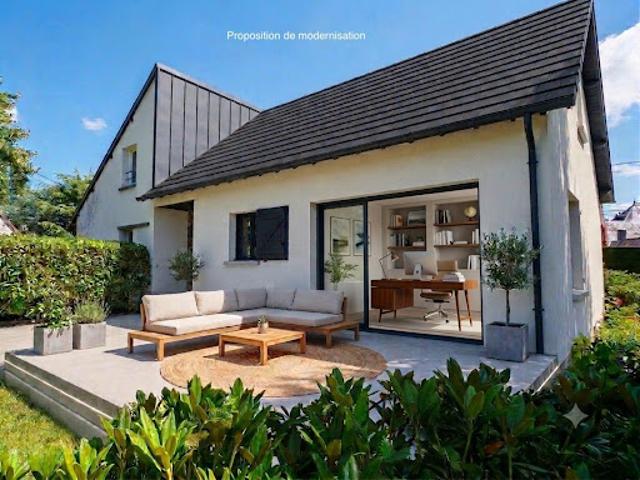 Vente Maison 6 pièces 142 m2 Tully
