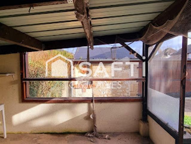 Vente Maison 6 pièces 142 m2 Turenne