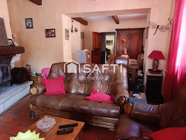 Vente Maison 6 pièces 142 m2 Talairan