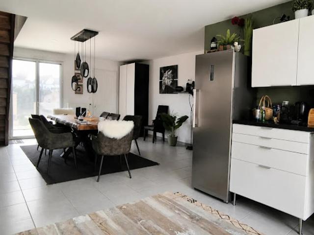 Vente Maison 6 pièces 142 m2 Tourville sur Odon