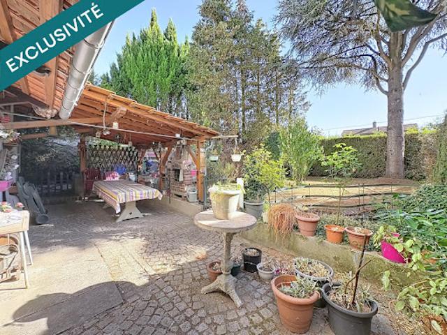 Vente Maison 6 pièces 142 m2 Uckange