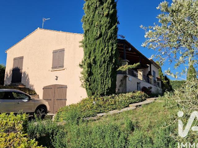 Vente Maison 6 pièces 142 m2 Valensole
