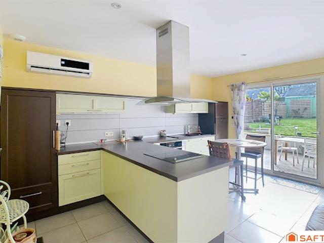 Vente Maison 6 pièces 142 m2 Veigné