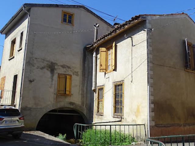 Vente Maison 6 pièces 142 m2 Villeneuve d'Olmes