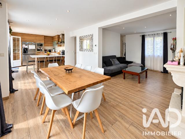 Vente Maison 6 pièces 142 m2 Villevaudé